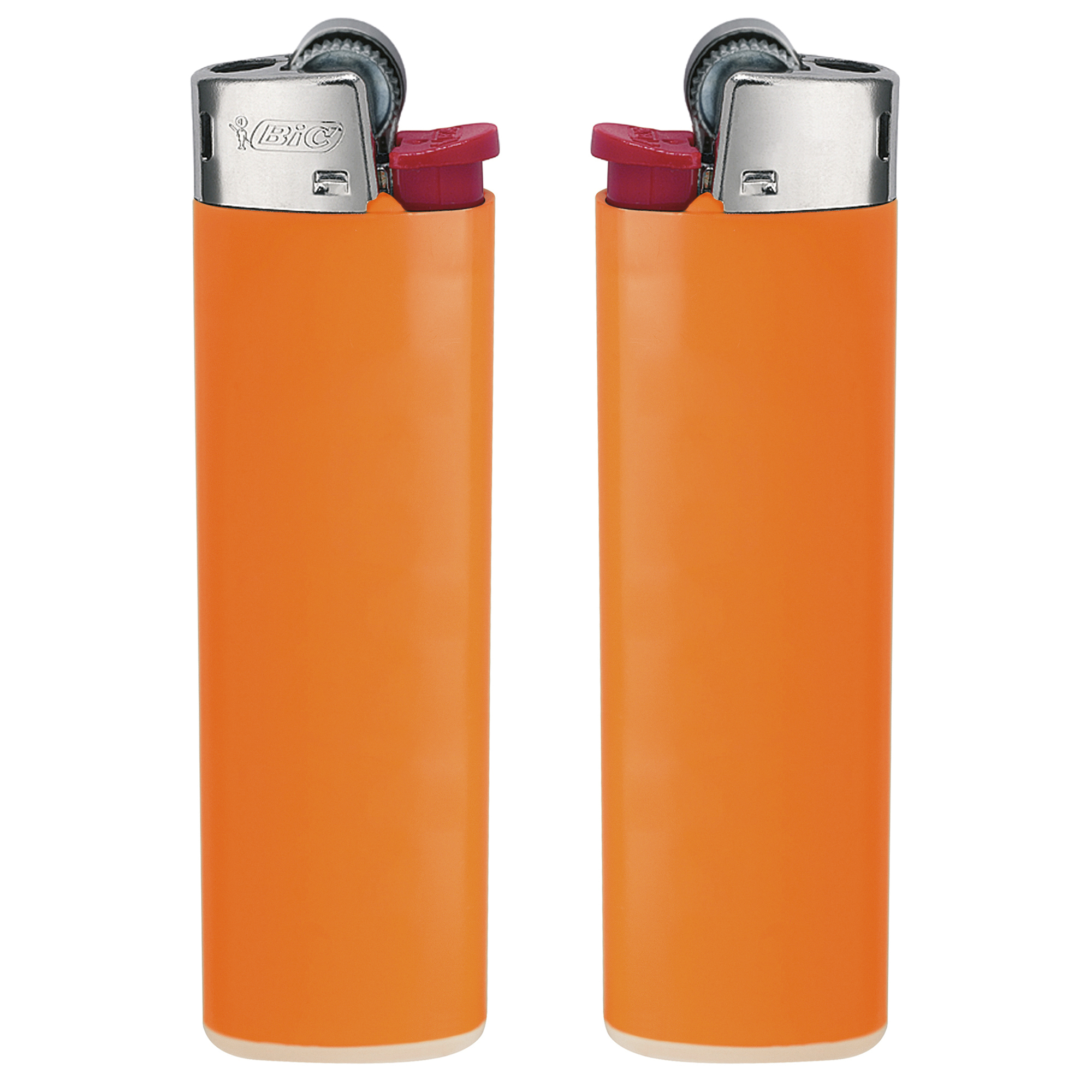 Briquet publicitaire BIC® J23 Briquet Briquet Orange